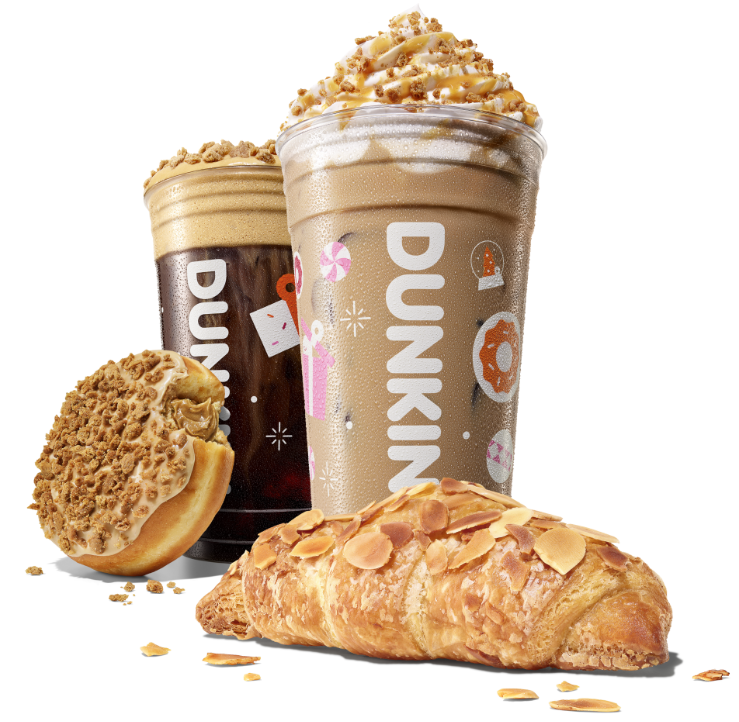 Dunkin' Donut Food 2