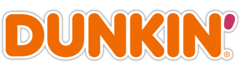 Dunkin' Donut Logo