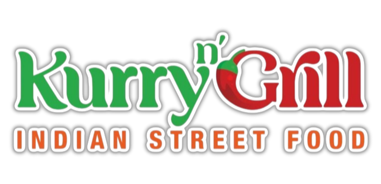 Kurry n' Grill Logo